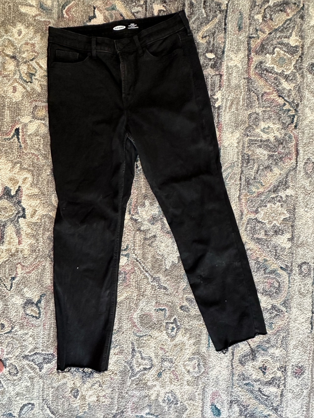 Old Navy Black Skinny Jeans - Women's